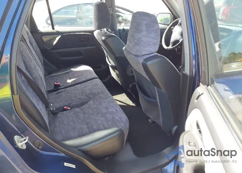 2004 Honda Cr-V Lx from USA, damaged, VIN JHLRD78494C054982